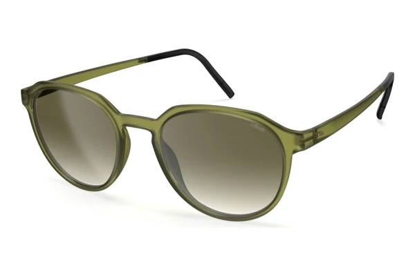 Lunettes de soleil Silhouette Element Collection (4090 5630)