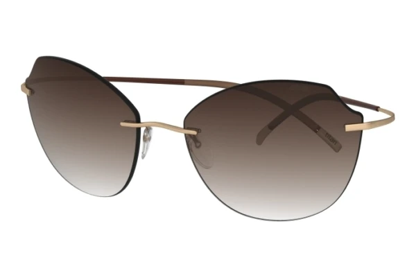 Lunettes de soleil Silhouette TMA Collection (8158 8540)