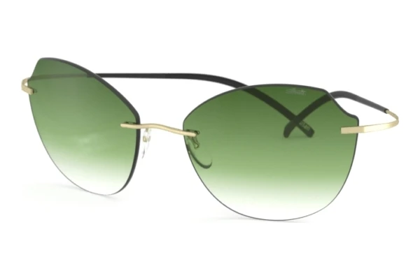 Lunettes de soleil Silhouette TMA Collection (8158 8640)