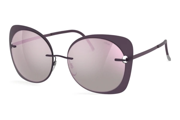 Lunettes de soleil Silhouette Accent Shades (8164 4140)