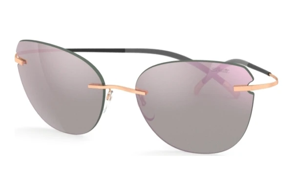 Lunettes de soleil Silhouette TMA Collection (8175 3530)
