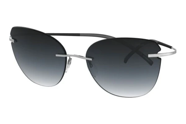 Lunettes de soleil Silhouette TMA Collection (8175 6560)