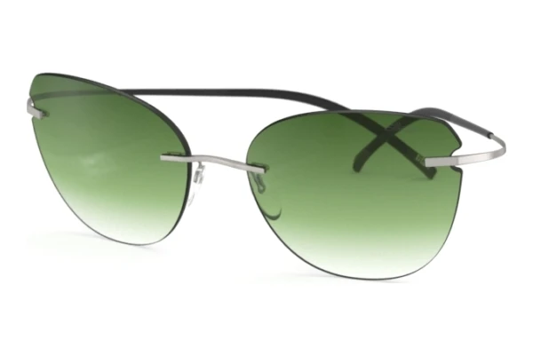 Lunettes de soleil Silhouette TMA Collection (8175 7010)