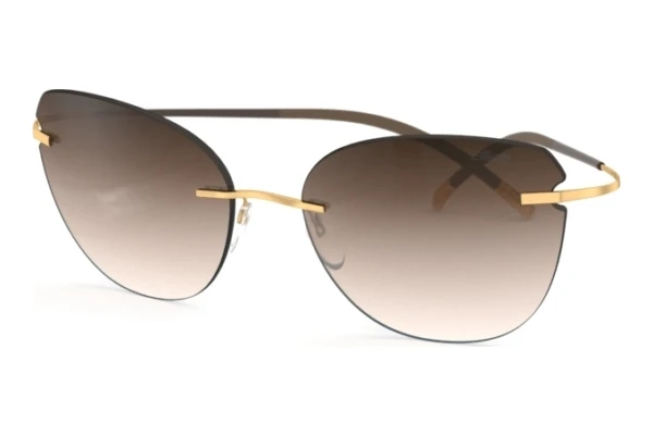 Lunettes de soleil Silhouette TMA Collection (8175 7530)