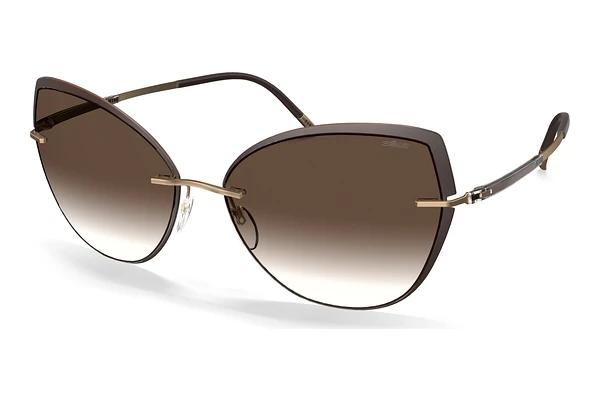 Lunettes de soleil Silhouette Accent Shades (8188 6030)