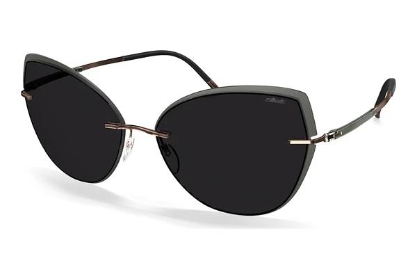 Lunettes de soleil Silhouette Accent Shades (8188 6630)