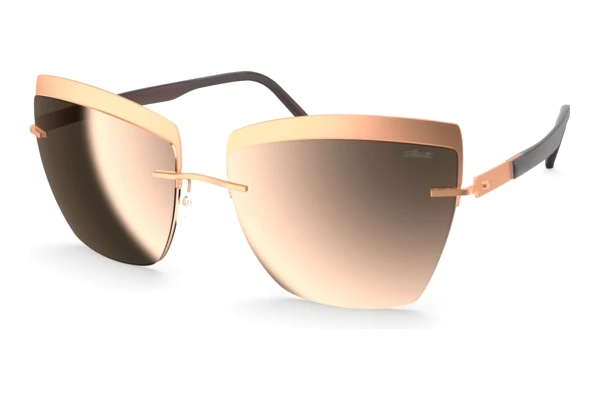 Lunettes de soleil Silhouette Accent Shades (8189 3530)