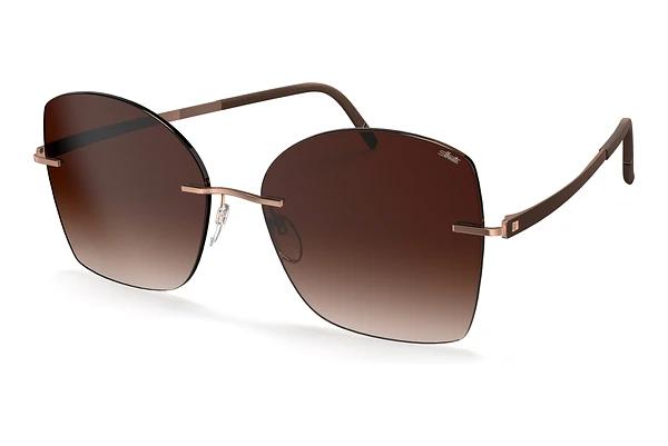 Lunettes de soleil Silhouette Nova Shades (8193 3530)