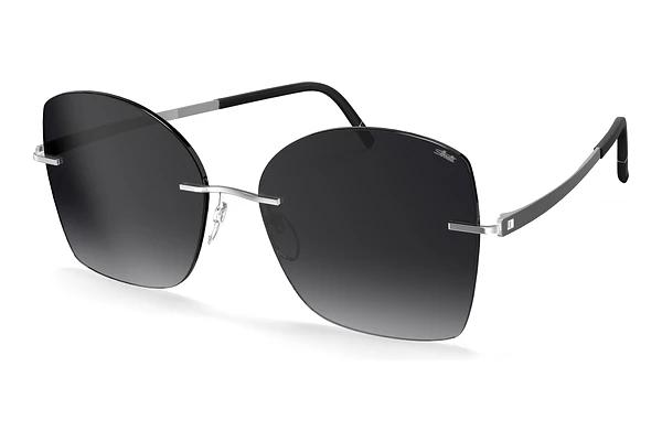 Lunettes de soleil Silhouette Nova Shades (8193 7000)