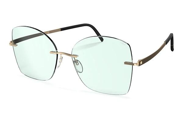 Lunettes de soleil Silhouette Nova Shades (8193 7520)