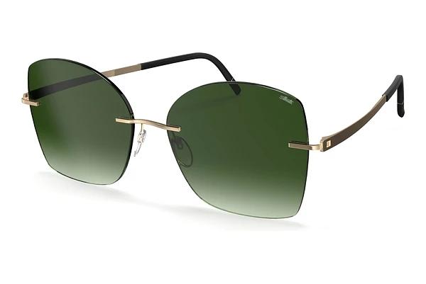 Lunettes de soleil Silhouette Nova Shades (8193 7620)