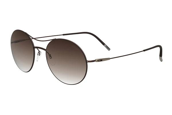 Lunettes de soleil Silhouette Titan Breeze Collection (8694 6040)