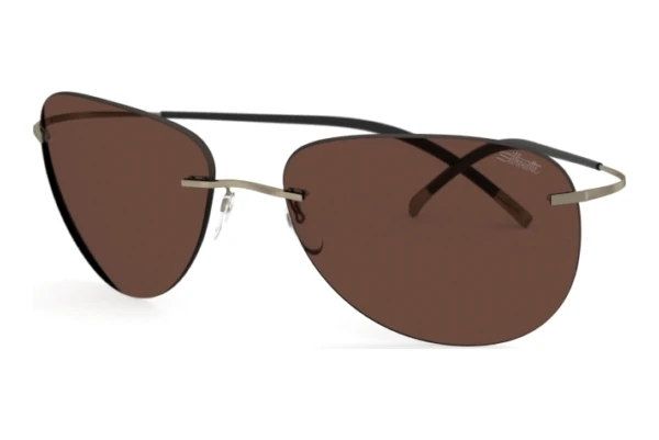 Lunettes de soleil Silhouette TMA Collection (8697 6140)