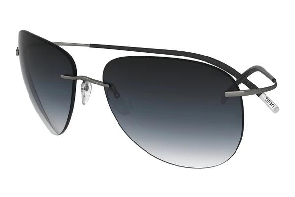 Lunettes de soleil Silhouette TMA Collection (8697 6660)