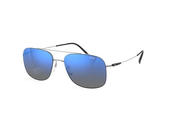 Lunettes de soleil Silhouette titan breeze (8716/75 7010)
