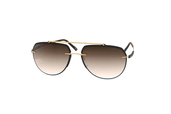 Lunettes de soleil Silhouette accent shades (8719/75 9030)