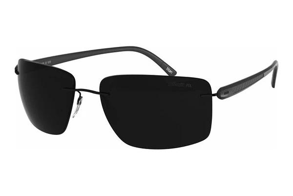 Lunettes de soleil Silhouette Carbon T1 Collection (8722 9040)