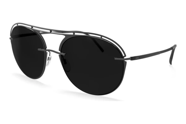 Lunettes de soleil Silhouette Accent Shades (8724 9041)