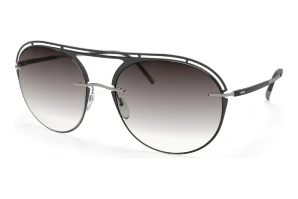 Lunettes de soleil Silhouette Accent Shades (8724 9160)