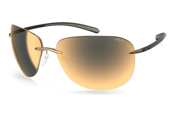 Lunettes de soleil Silhouette Streamline Collection (8729 7530)