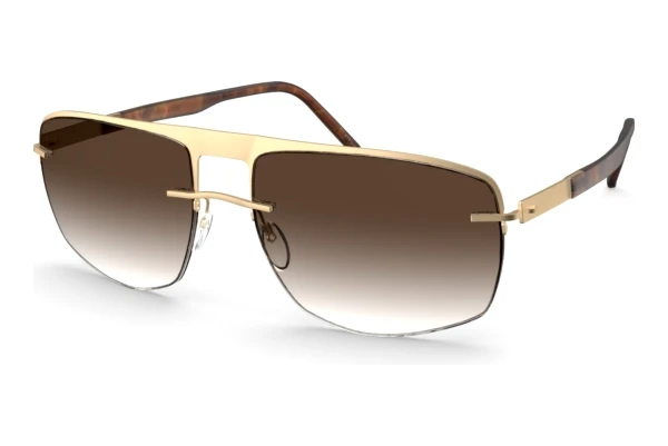 Lunettes de soleil Silhouette Accent Shades (8738 7530)