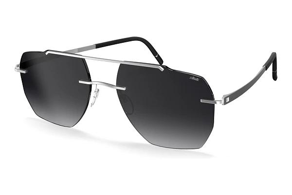 Lunettes de soleil Silhouette Nova Shades (8746 7000)