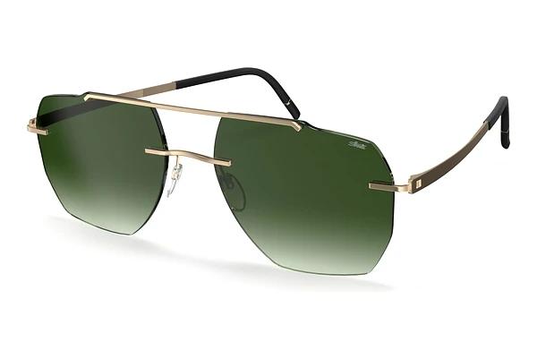 Lunettes de soleil Silhouette Nova Shades (8746 7520)