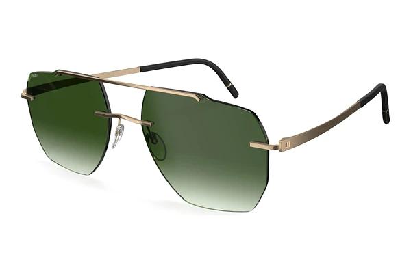 Lunettes de soleil Silhouette Nova Shades (8746 7521)
