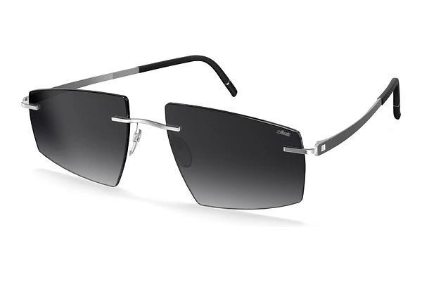 Lunettes de soleil Silhouette Nova Shades (8747 7000)