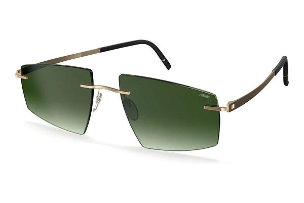 Lunettes de soleil Silhouette Nova Shades (8747 7520)