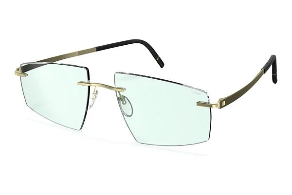 Lunettes de soleil Silhouette Nova Shades (8747 8540)