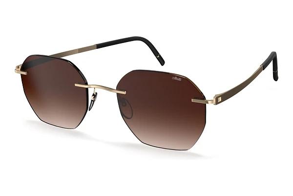 Lunettes de soleil Silhouette Nova Shades (8748 7520)
