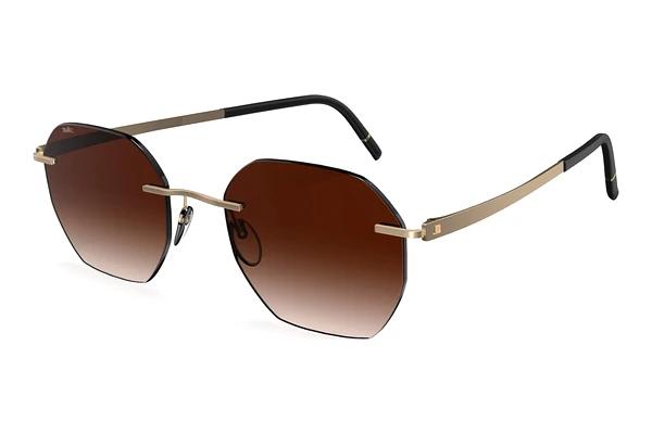 Lunettes de soleil Silhouette Nova Shades (8748 7521)