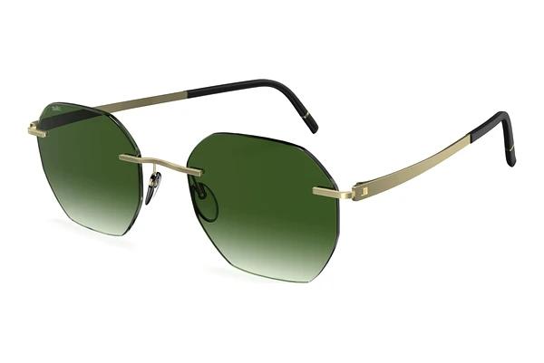 Lunettes de soleil Silhouette Nova Shades (8748 8541)