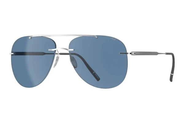 Lunettes de soleil Silhouette Rimless Shades (8751 7000)