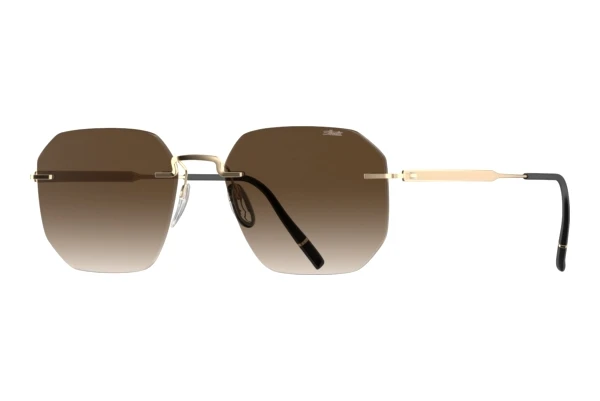 Lunettes de soleil Silhouette Nova Shades (8753 7530)