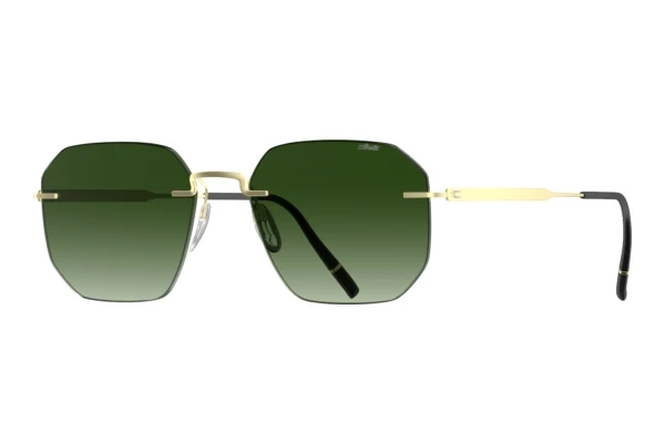 Lunettes de soleil Silhouette Nova Shades (8753 8540)