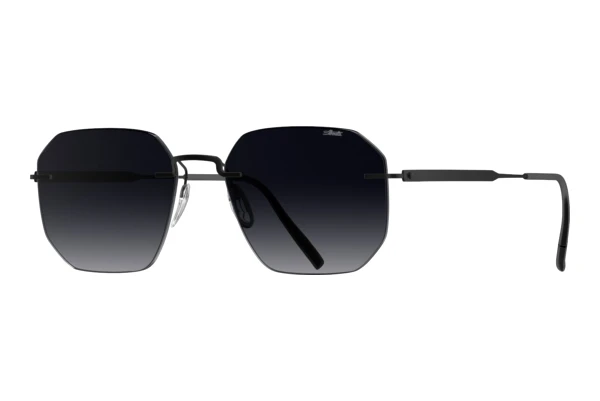 Lunettes de soleil Silhouette Nova Shades (8753 9040)