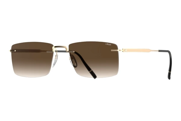 Lunettes de soleil Silhouette Nova Shades (8754 7530)