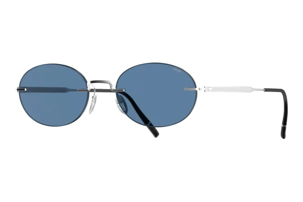 Lunettes de soleil Silhouette Nova Shades (8755 7000)