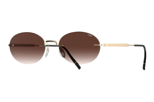 Lunettes de soleil Silhouette Nova Shades (8755 7630)