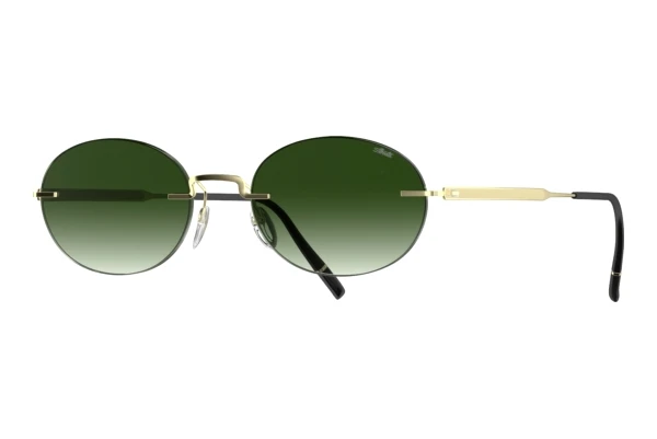Lunettes de soleil Silhouette Nova Shades (8755 8640)