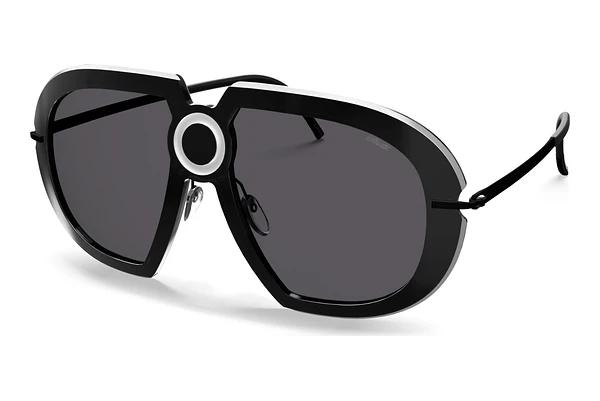 Lunettes de soleil Silhouette The Sil. Heritage Collection (9912 9040)