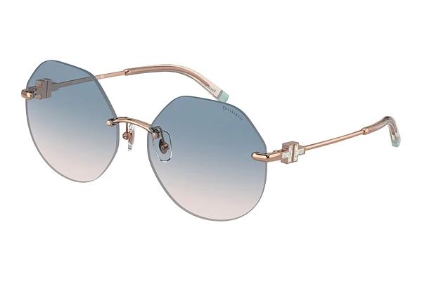 Lunettes de soleil Tiffany TF3077 616016