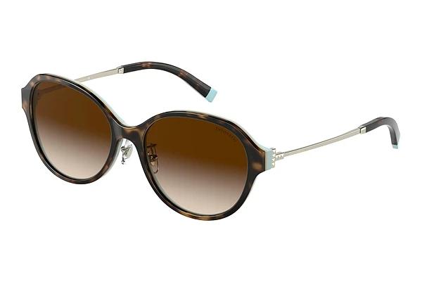 Lunettes de soleil Tiffany TF4181D 81343B