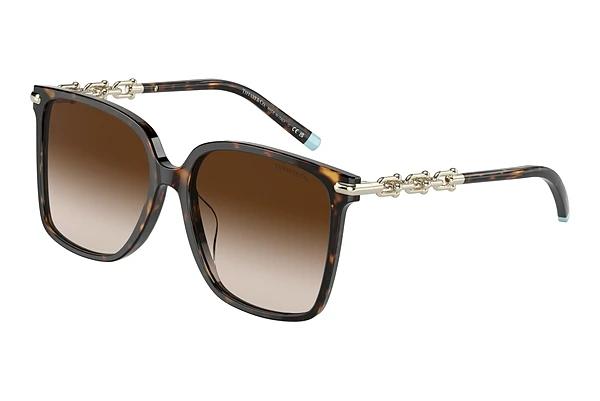 Lunettes de soleil Tiffany TF4194D 80153B