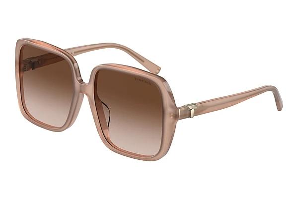 Lunettes de soleil Tiffany TF4211D 83473B