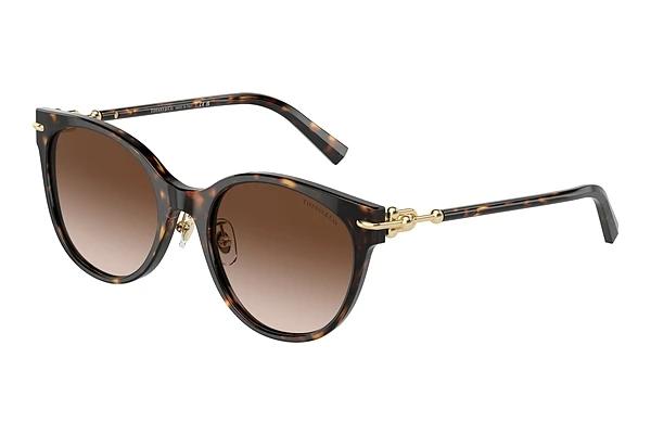 Lunettes de soleil Tiffany TF4223D 80153B