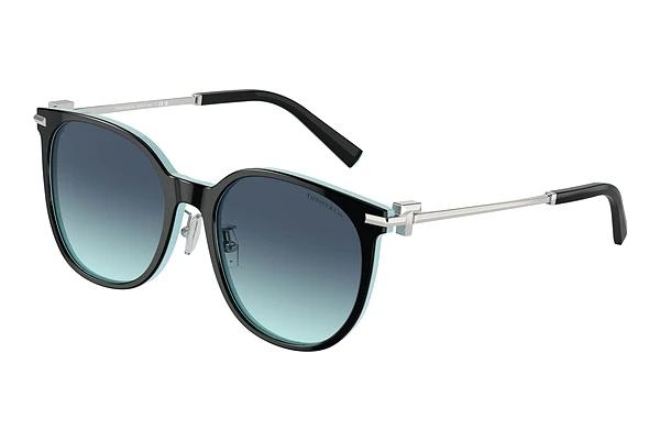 Lunettes de soleil Tiffany TF4224D 80559S