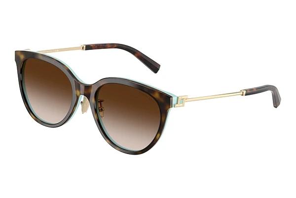 Lunettes de soleil Tiffany TF4243D 81343B